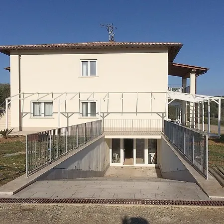 Tenuta Damiani בית נופש