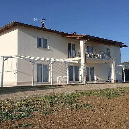Tenuta Damiani Semesterbostad Portoferraio